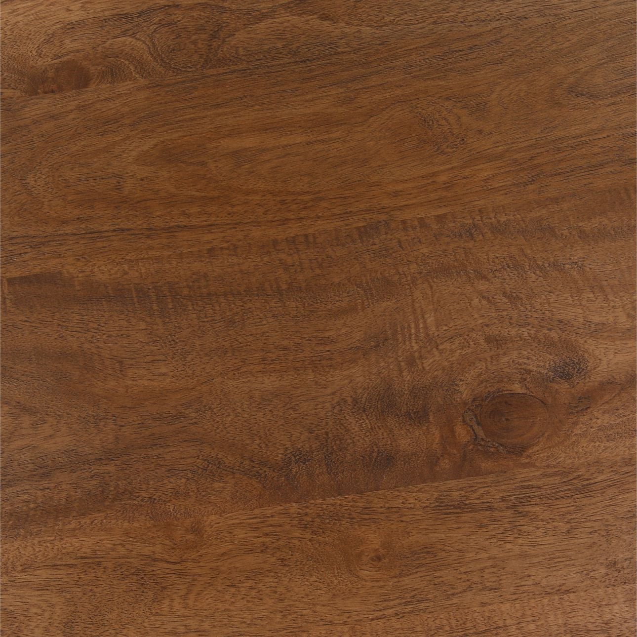 Brown Mango Wood Table 54 in Wide