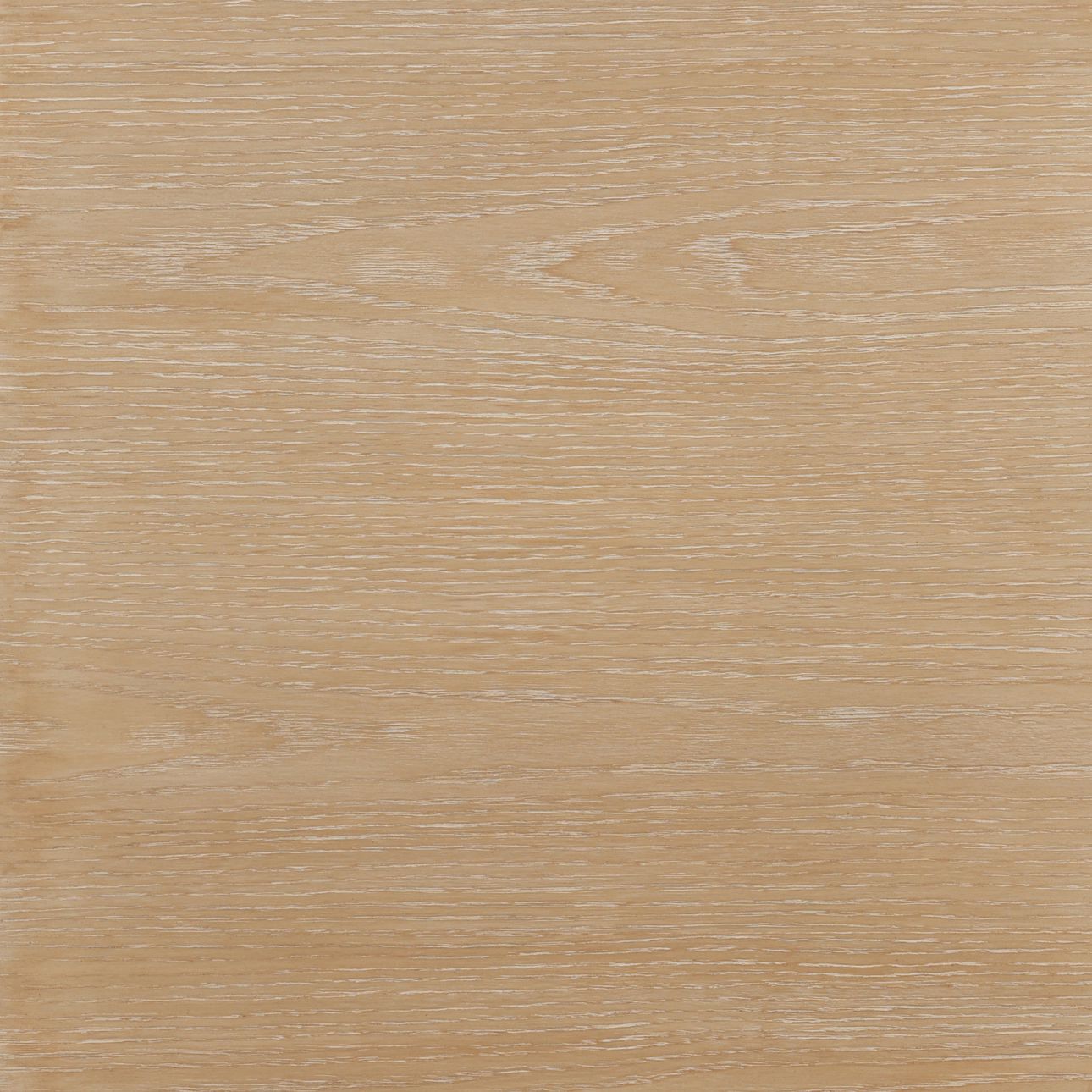 Light Natural Oak Veneer Sideboard 84 in Wide