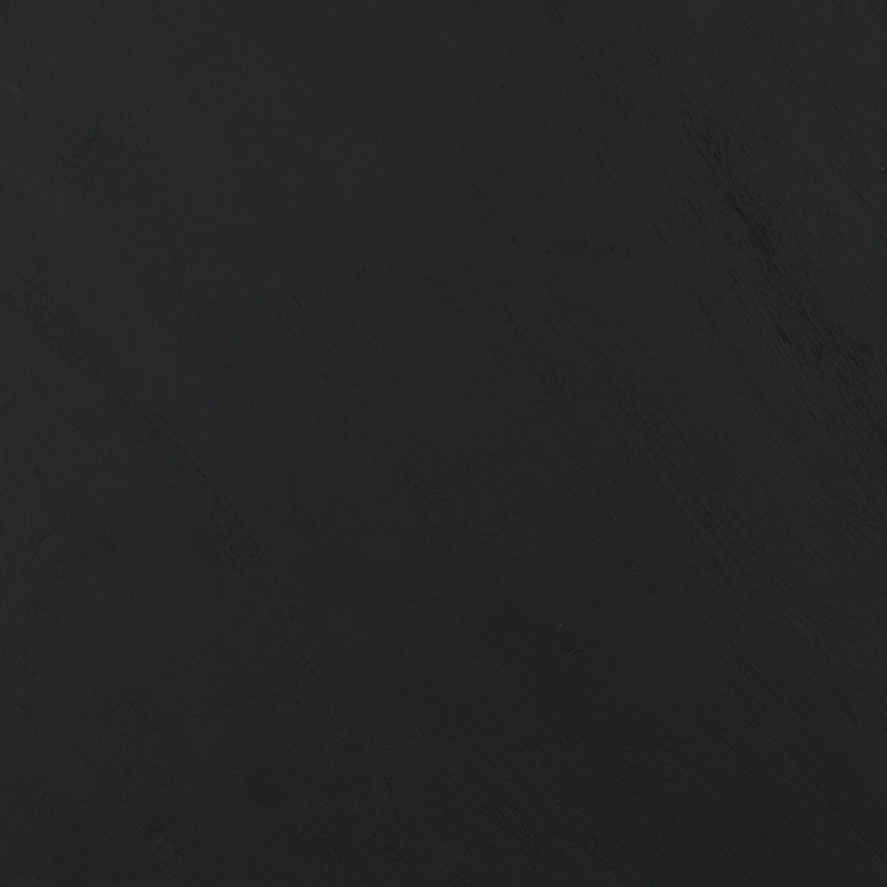 Black Mango Wood Table 48 in Wide