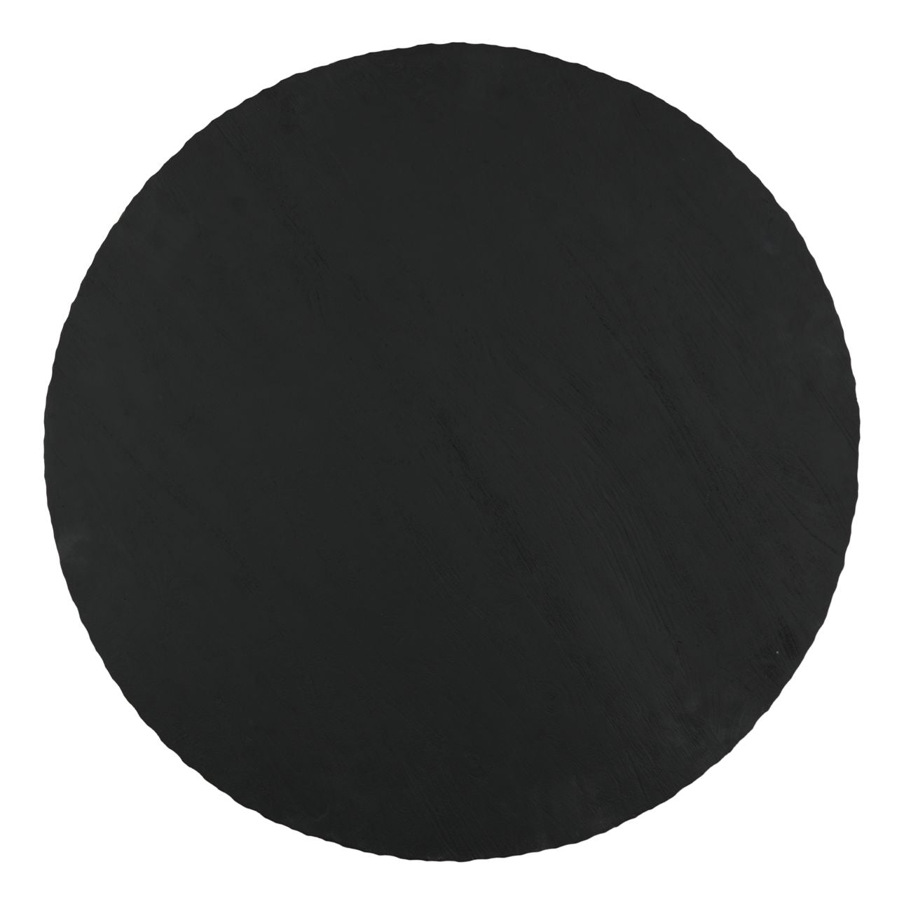 Black Mango Wood Table 48 in Wide