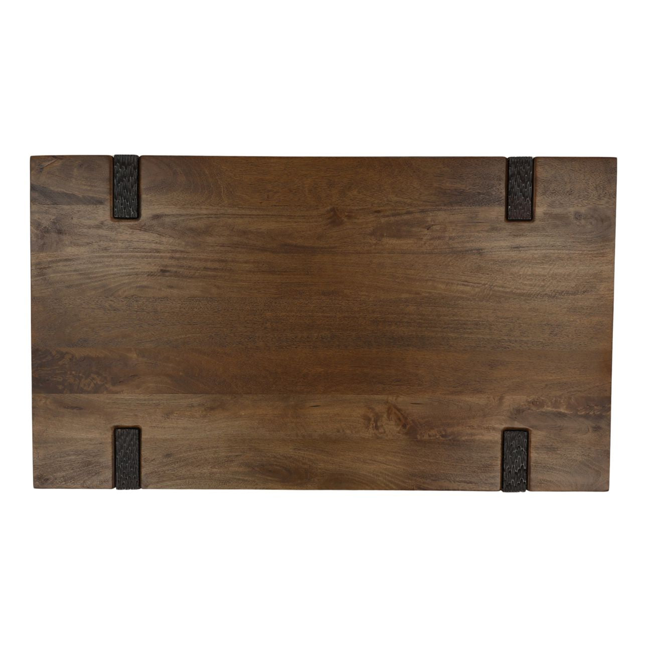 Brown Mango Wood Table 56 in Wide