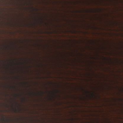 Brown Mango Wood Table 52 in Wide