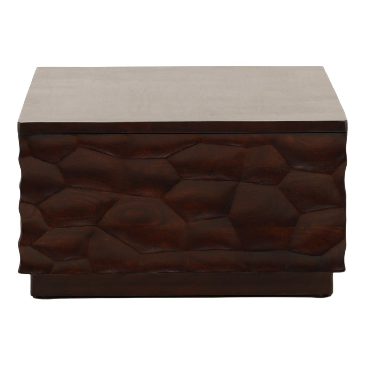 Crafted Mango Wood Coffee Table