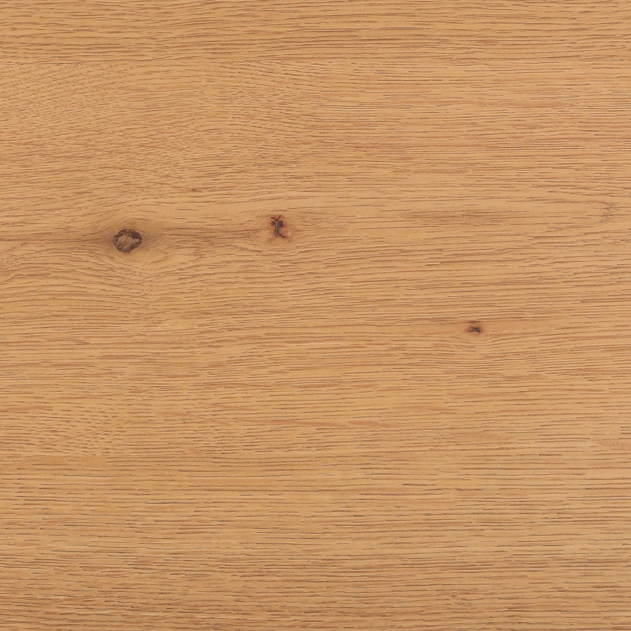 Light Natural Rustic Oak Veneer Sideboard 84 in Wide