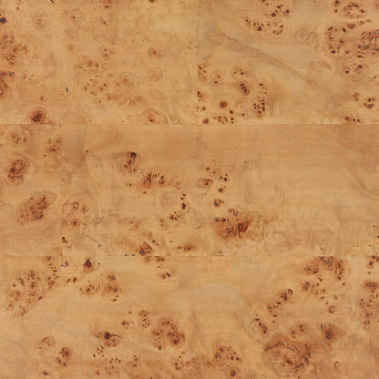 Natural Mappa Burl Table 50 in Wide