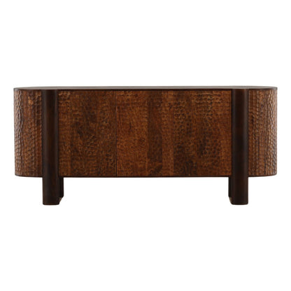 Crafted Mango Wood Cabinet