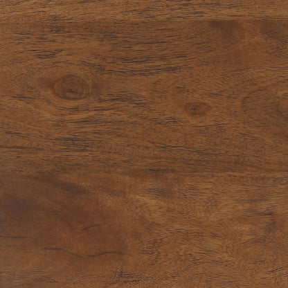 Brown Mango Wood Table 22 in Wide