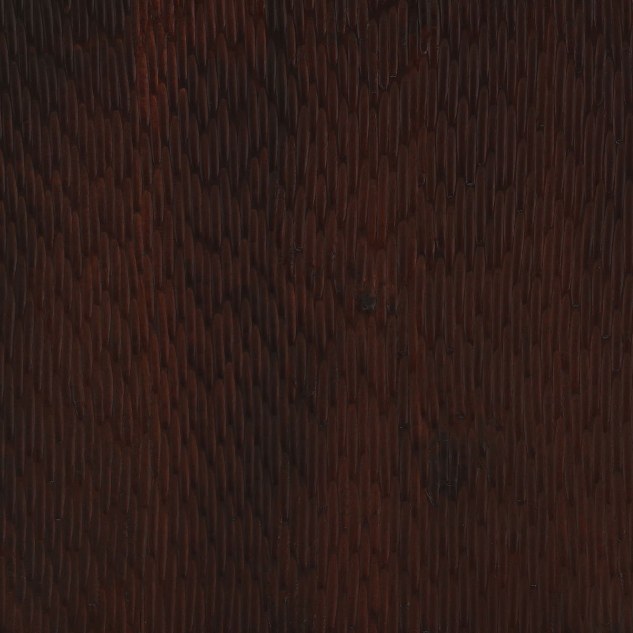 Brown Mango Wood Table 22 in Wide