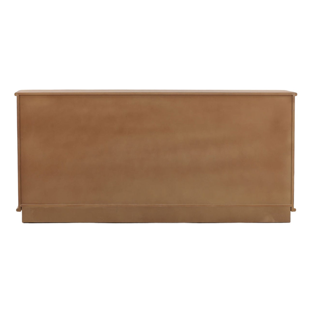 Signature Oak Veneer Cabinet