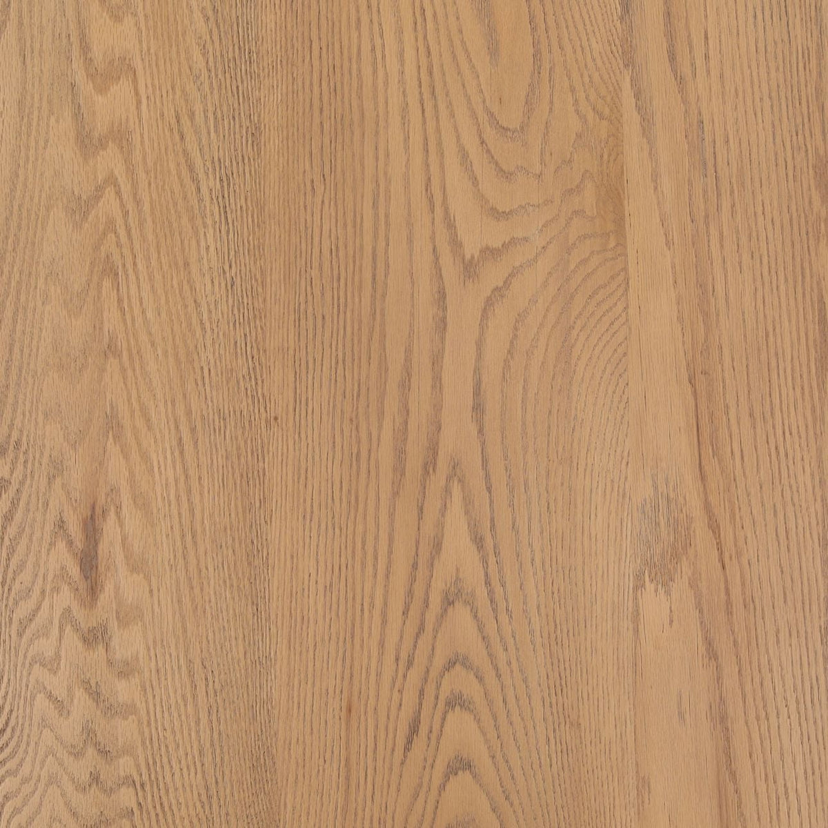 Modern Oak Veneer Dining Table