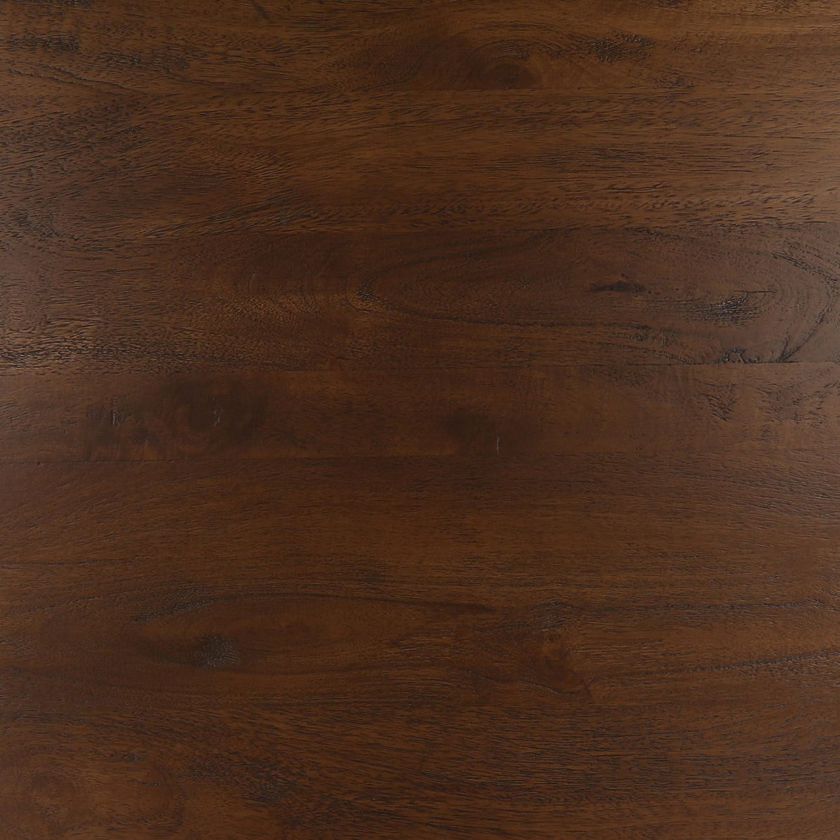 Refined Mango Wood and Reclaimed Wood Dining Table