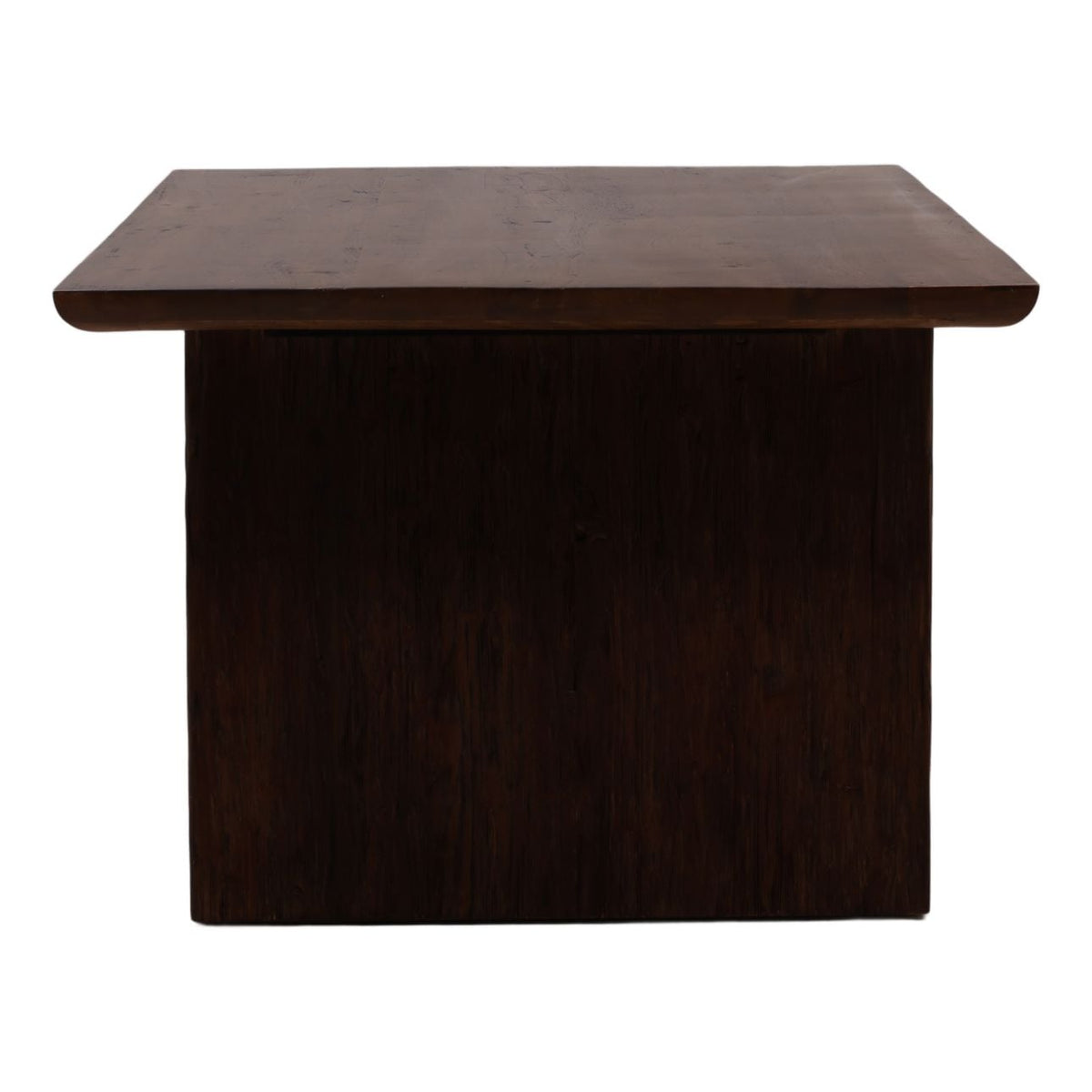 Refined Mango Wood and Reclaimed Wood Dining Table