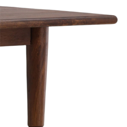 Signature Mango Wood Dining Table