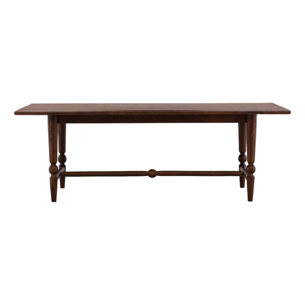 Signature Mango Wood Dining Table