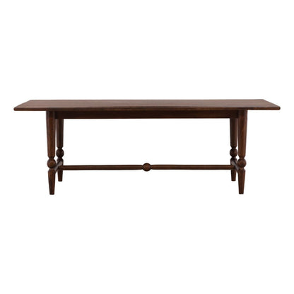 Signature Mango Wood Dining Table