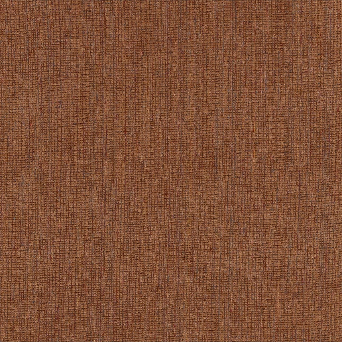 Refined Chenille Fabric and Solid Oak Wood Dining Chair