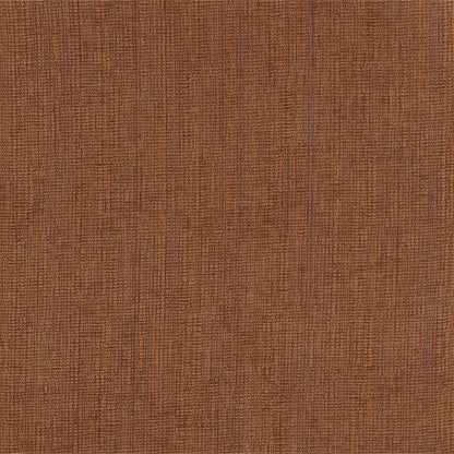 Refined Chenille Fabric and Solid Oak Wood Dining Chair