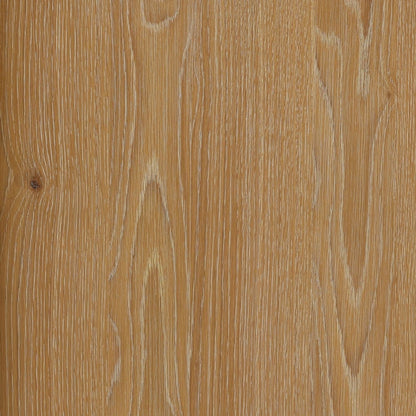 Natural Rubber Wood and Oak Veneer Sideboard 84 in Wide