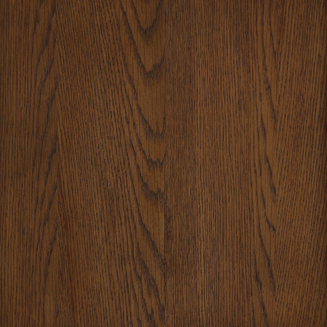 Brown Rubber Wood and Oak Veneer Sideboard 78 in Wide