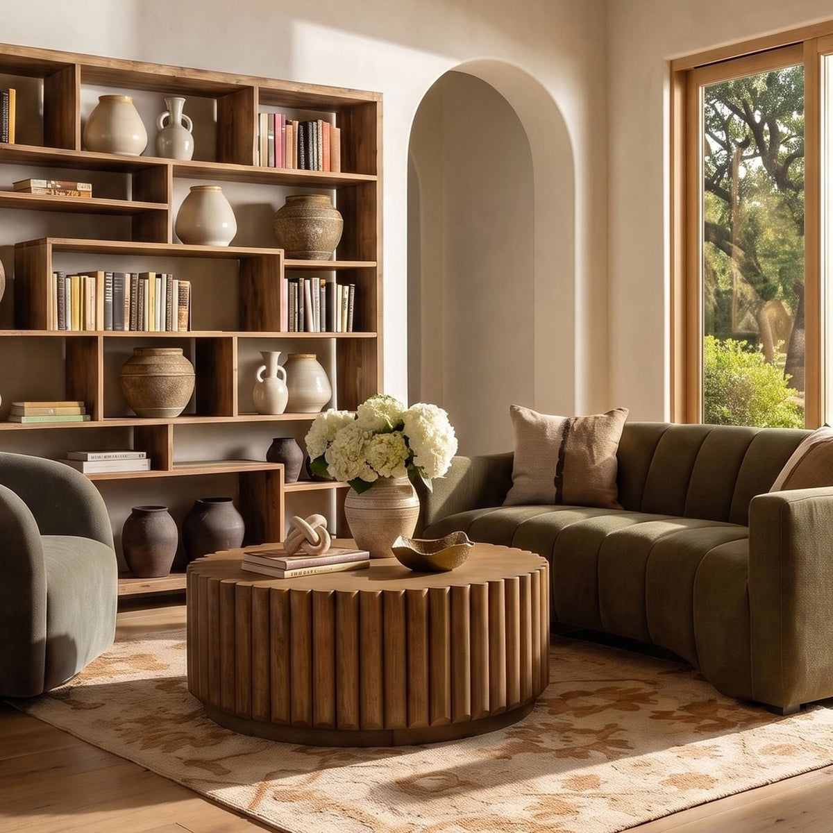 Ellery 8 Coffee Table