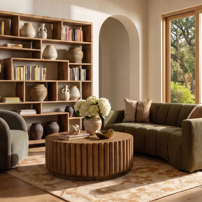 Ellery 8 Coffee Table