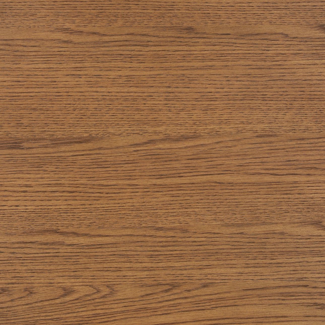 Dark Brown Rubber Wood and Oak Veneer Table 22 in Wide