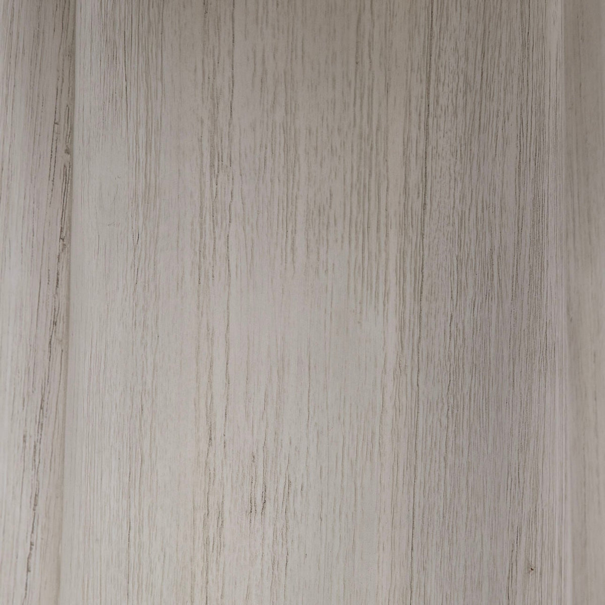 Elevated Pine Veneer, Acacia Wood and Veneer Dining Table