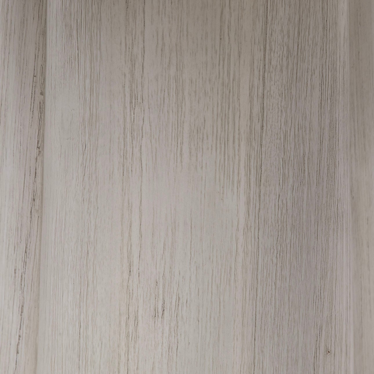 Whitewash Finish Pine Veneer, Acacia Wood and Veneer Table 88 in Wide