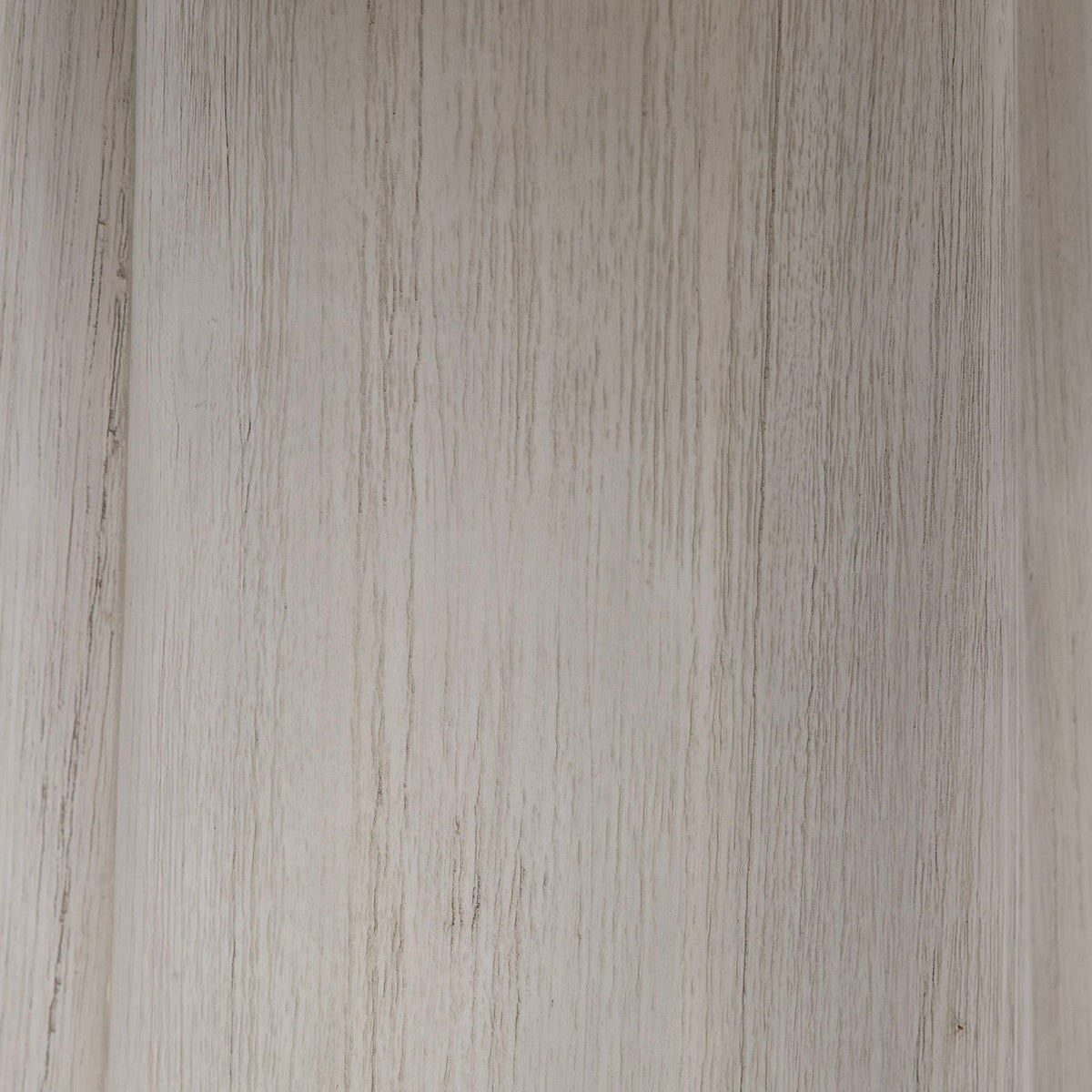 Elevated Pine Veneer, Acacia Wood and Veneer Dining Table