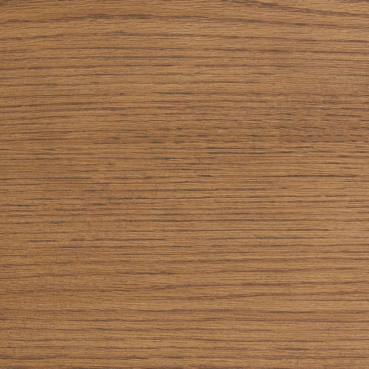 Elevated Rubber Wood and Oak Veneer Cabinet
