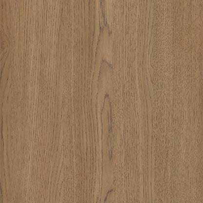 Natural Rubber Wood and Oak Veneer Sideboard 80.5 in Wide