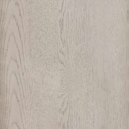 Whitewash Rubber Wood and Oak Veneer Dresser 40 in Wide