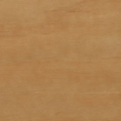 Natural Rubber Wood, Oak Veneer and Cane Sideboard 47 in Wide