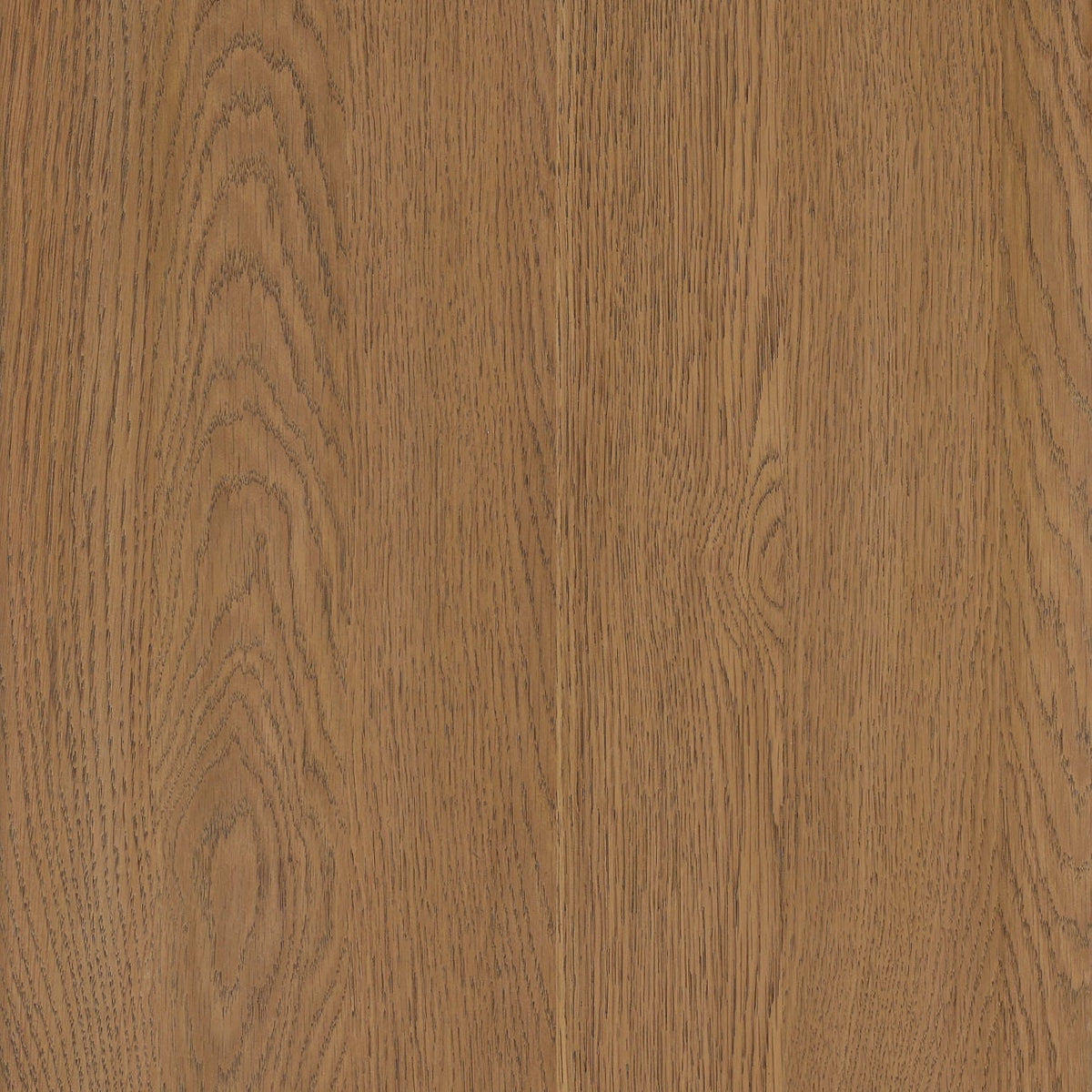 Elevated Oak Wood and Oak Veneer Cabinet