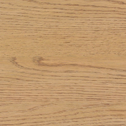 Natural Pine Wood and Oak Veneer Sideboard 84 in Wide