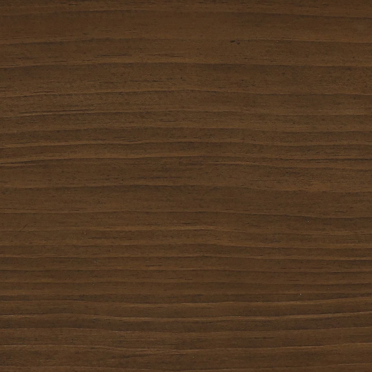 Everest Cream and Dark Brown Boucle Fabric, Solid Pine Wood and Pine Veneer Bed 64.5 in Wide