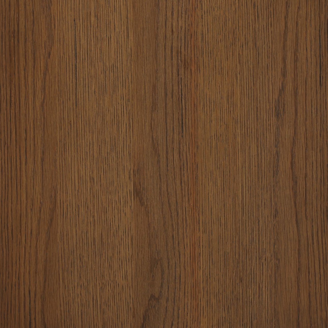 Brown Rubber Wood and Oak Veneer Sideboard 95.5 in Wide