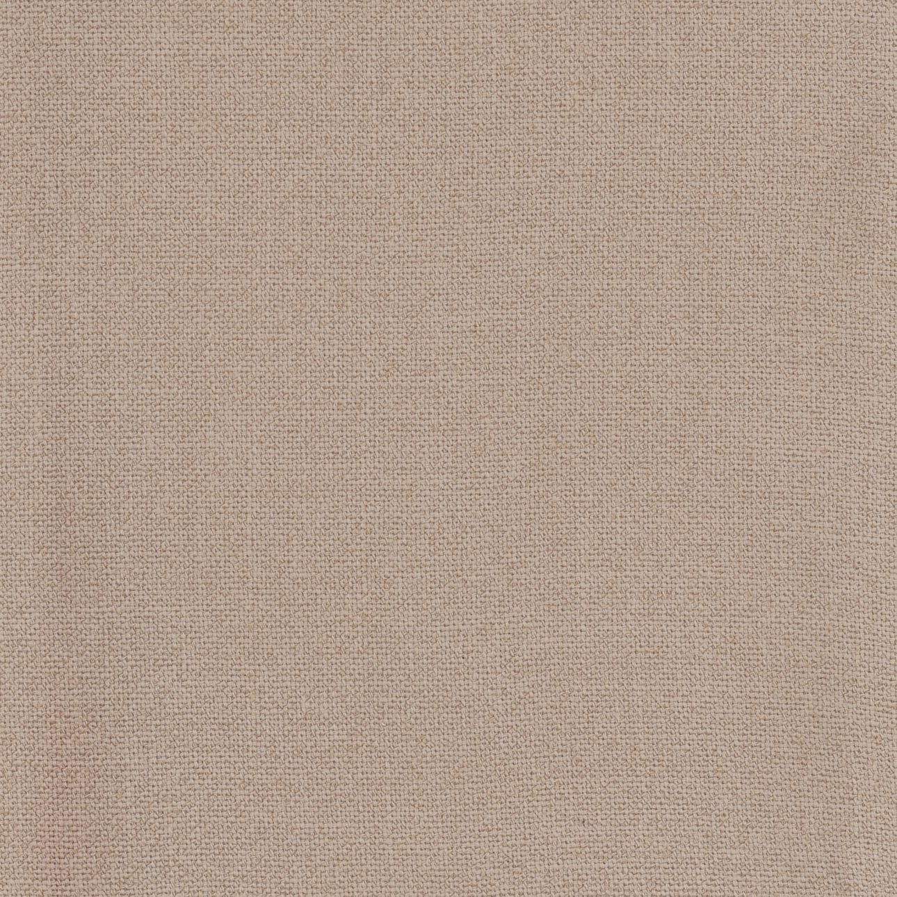 Beige and Dark Brown Basketweave Fabric and Rubber Wood Chair 19 in Wide