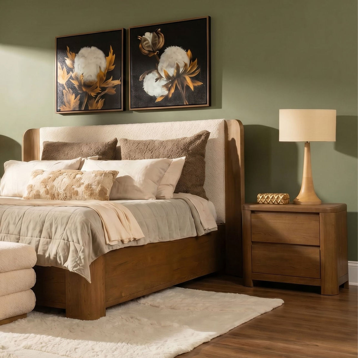 Oakmere 5 Nightstand