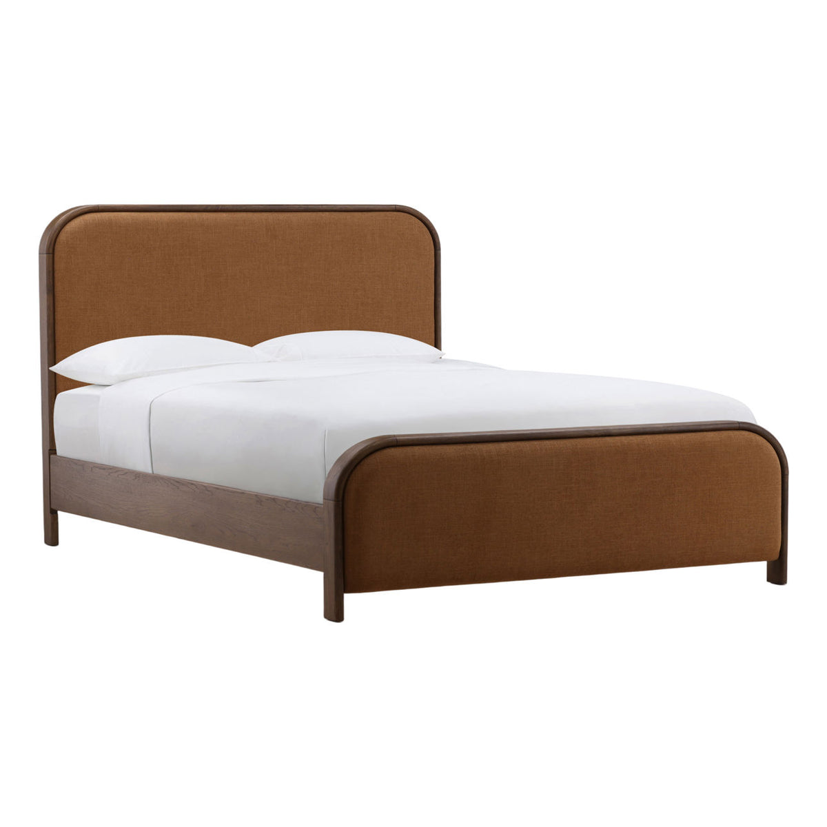 Crafted Bed