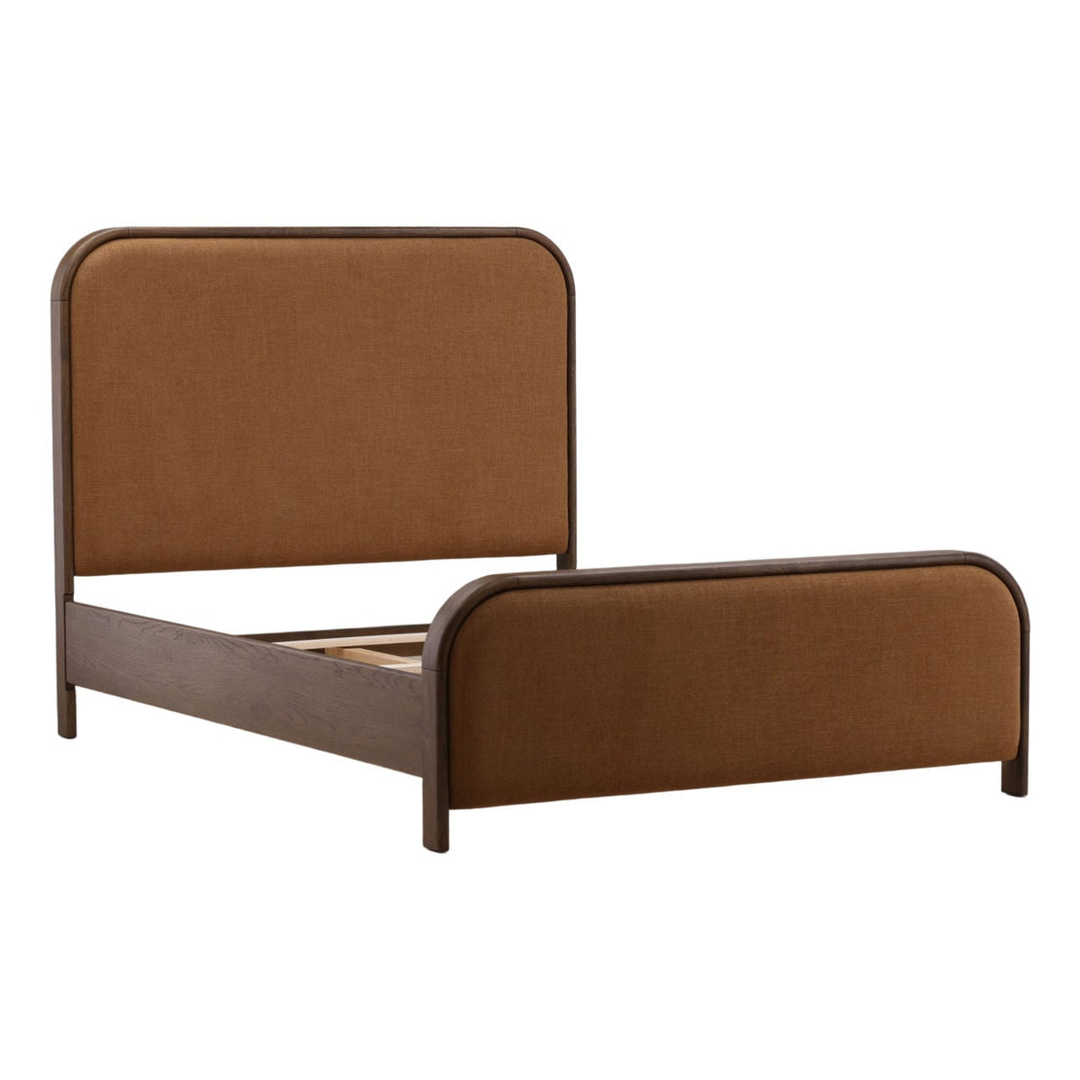 Crafted Bed
