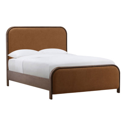 Crafted Bed