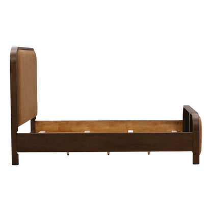 Crafted Bed