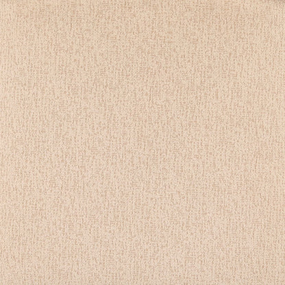 Crafted Boucle Fabric, Wicker and Oak Wood Dining Chair