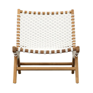 Mario Outdoor Occasional Chair