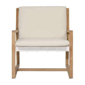 Moretti Outdoor Occasional Chair