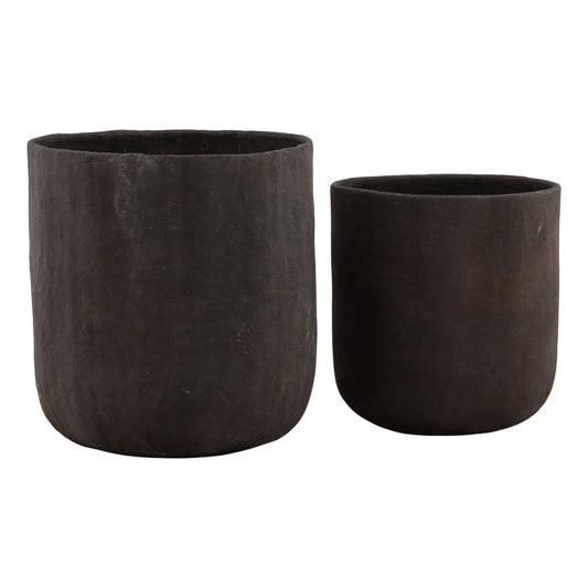 Brown Reinforced Concrete of 22 in Wide