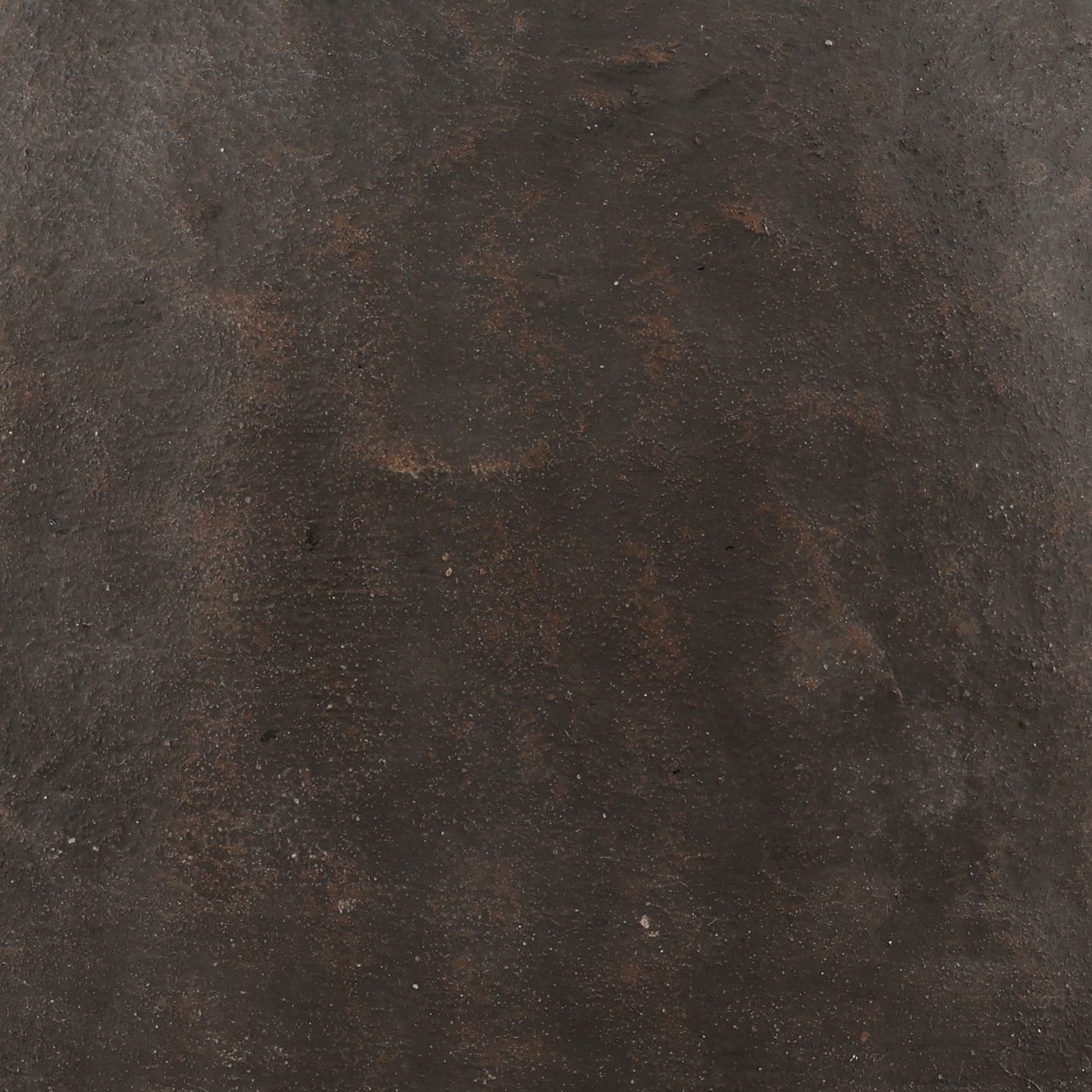 Brown Reinforced Concrete Planter 25 in Wide