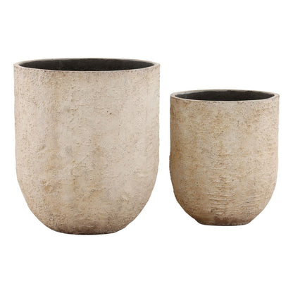 Beige Stone of 17 in Wide