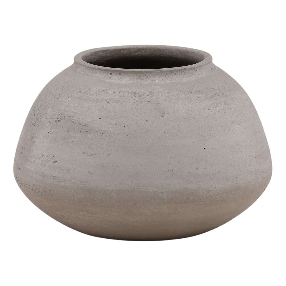 Modern Cement Decor Accent